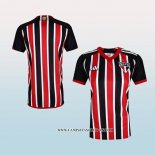 Camiseta Segunda Sao Paulo Mujer 2023