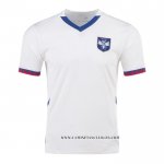 Camiseta Segunda Serbia 2024