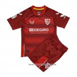 Camiseta Segunda Sevilla Nino 22-23