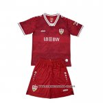 Camiseta Segunda Stuttgart Nino 25-26
