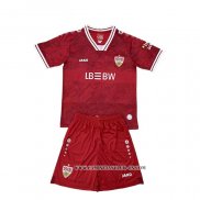 Camiseta Segunda Stuttgart Nino 25-26