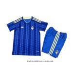 Camiseta Segunda Suecia Nino 2026