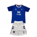 Camiseta Segunda Sunderland Nino 25-26