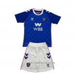 Camiseta Segunda Sunderland Nino 25-26
