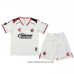 Camiseta Segunda Tijuana Nino 25-26