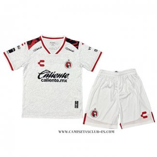Camiseta Segunda Tijuana Nino 25-26