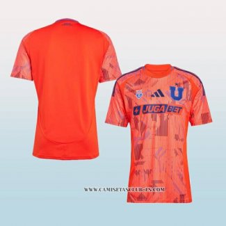 Camiseta Segunda Universidad de Chile 2025