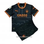 Camiseta Segunda Valencia Nino 22-23