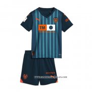 Camiseta Segunda Valencia Nino 23-24