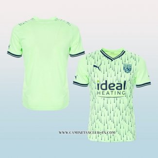 Camiseta Segunda West Bromwich Albion 23-24