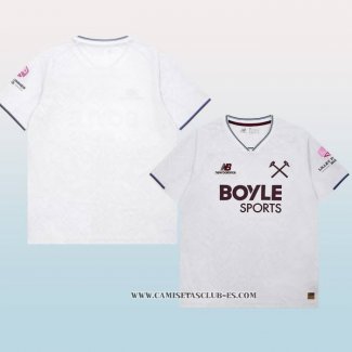 Camiseta Segunda West Ham 26-27