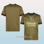 Camiseta Tercera AC Milan 22-23