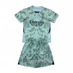 Camiseta Tercera AC Milan Portero Nino 24-25