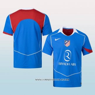 Camiseta Tercera Atletico Madrid Authentic 25-26
