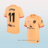 Camiseta Tercera Atletico Madrid Jugador Lemar 22-23