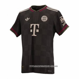 Camiseta Tercera Bayern Munich 25-26