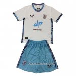 Camiseta Tercera Burnley Nino 24-25