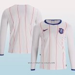 Camiseta Tercera Chelsea 26-27 Manga Larga