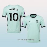 Camiseta Tercera Chelsea Jugador Mudryk 23-24