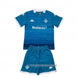 Camiseta Tercera Fiorentina Nino 25-26
