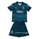 Camiseta Tercera Guadalajara Nino 23-24