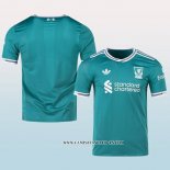 Camiseta Tercera Liverpool Authentic 25-26