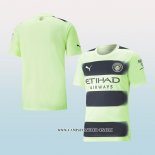 Camiseta Tercera Manchester City 22-23