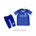 Camiseta Tercera Olympique Marsella Nino 25-26