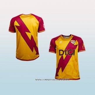 Camiseta Tercera Rayo Vallecano 26-27