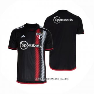 Camiseta Tercera Sao Paulo 2023