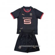 Camiseta Tercera Stade Rennais Nino 25-26