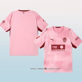 Camiseta Tercera Valencia 26-27