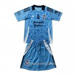 Camiseta Tigres UANL Special Nino 24-25 Azul