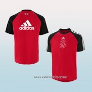 Camiseta de Entrenamiento Ajax 2022 Rojo