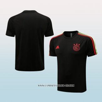 Camiseta de Entrenamiento Ajax 22-23 Negro