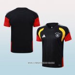 Camiseta de Entrenamiento Alemania 25-26 Negro