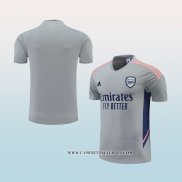 Camiseta de Entrenamiento Arsenal 22-23 Gris