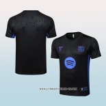 Camiseta de Entrenamiento Barcelona 25-26 Negro