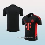 Camiseta de Entrenamiento Bayern Munich 22-23 Negro