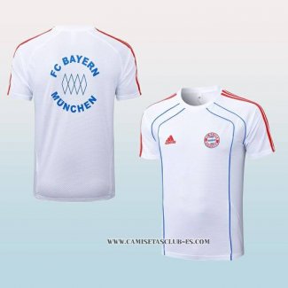 Camiseta de Entrenamiento Bayern Munich 25-26 Blanco