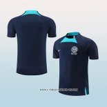 Camiseta de Entrenamiento Inter Milan 22-23 Azul