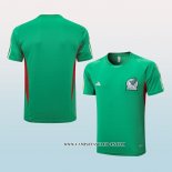 Camiseta de Entrenamiento Mexico 22-23 Verde