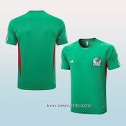 Camiseta de Entrenamiento Mexico 22-23 Verde