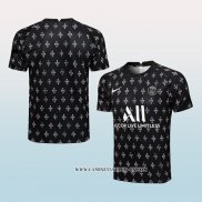 Camiseta de Entrenamiento Paris Saint-Germain 21-22 Negro