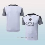 Camiseta de Entrenamiento Paris Saint-Germain 26-27 Blanco
