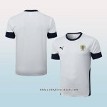 Camiseta de Entrenamiento Portugal 24-25 Blanco
