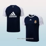 Camiseta de Entrenamiento Real Madrid 21-22 Azul