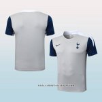 Camiseta de Entrenamiento Tottenham Hotspur 25-26 Gris
