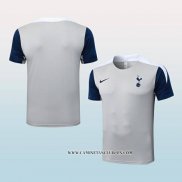 Camiseta de Entrenamiento Tottenham Hotspur 25-26 Gris