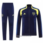 Chandal de Chaqueta del Boca Juniors 25-26 Azul